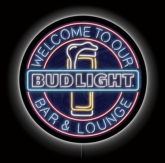 23" LED - Bud Light Sign