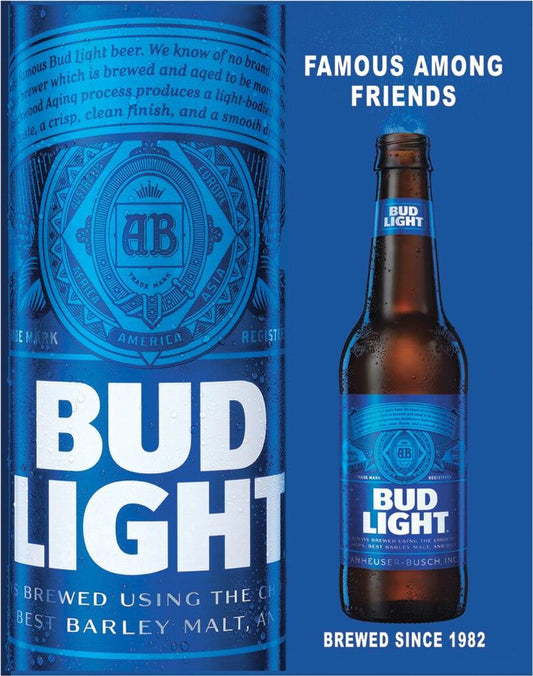 Bud Light - Famous Sign