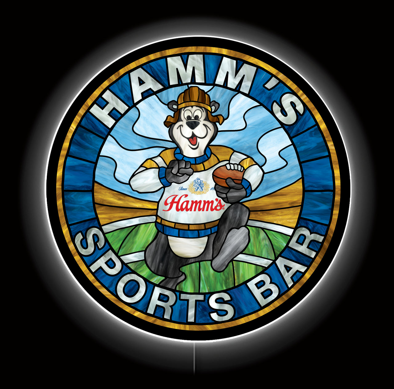 23" LED - Hamm' Sports Sign