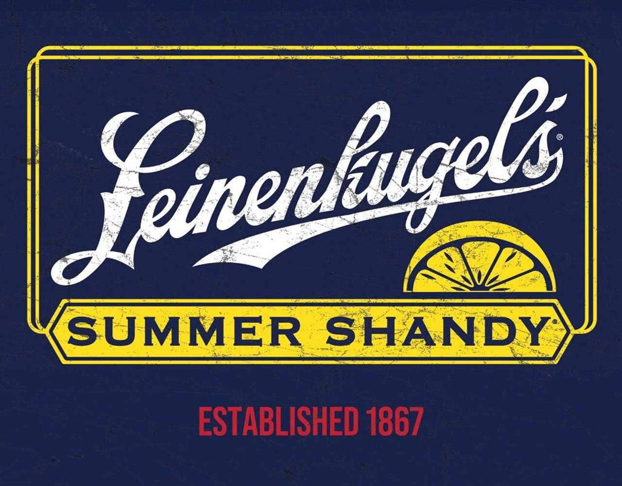 Summer Shandy Sign